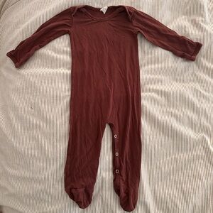 Bamboo Kate Quinn Footie